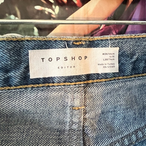 Denim TOPSHOP.. - Picture 4 of 7